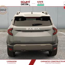 Dacia Duster JOURNEY 1.8 Hybrid 155ch Bva Journey Betton