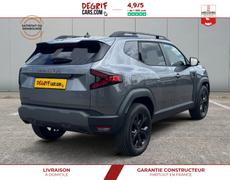 Dacia Duster Betton