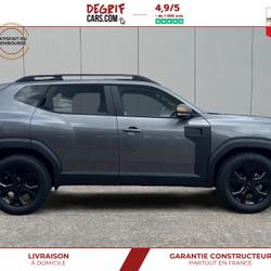 Dacia Duster TCe 120 ECO-G LPG Extreme Betton