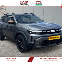 Dacia Duster TCe 120 ECO-G LPG Extreme Betton