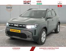 Dacia Duster Betton