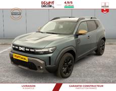 Dacia Duster Betton
