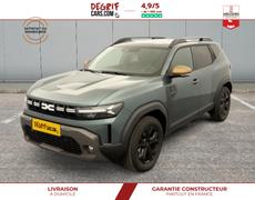 Dacia Duster Betton