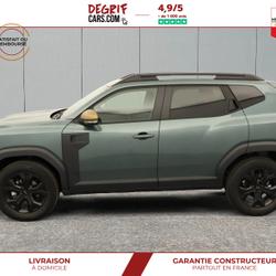 Dacia Duster EXTREME + 1.8 Hybrid 155ch Bva Extreme + Betton