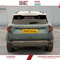 Dacia Duster EXTREME + 1.8 Hybrid 155ch Bva Extreme + Betton