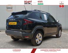Dacia Duster Betton