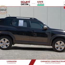 Dacia Duster LPG 150 EDC 4x4 Expression Betton