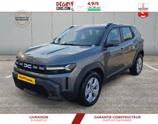 Dacia Duster Betton