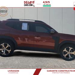 Dacia Duster Hybrid 155 Journey Betton