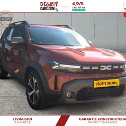 Dacia Duster Hybrid 155 Journey Betton