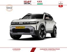 Dacia Duster Betton