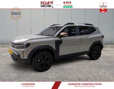 Dacia Duster Betton