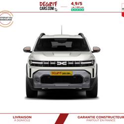 Dacia Duster HYBRID 155 BVA 4X2 EXTREME SUREQUIPE Betton
