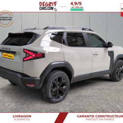 Dacia Duster HYBRID 155 BVA 4X2 EXTREME SUREQUIPE Betton
