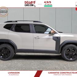 Dacia Duster HYBRID 155 BVA 4X2 EXTREME SUREQUIPE Betton