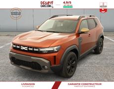 Dacia Duster Betton