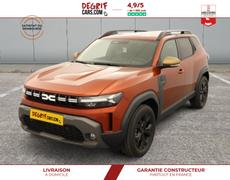 Dacia Duster Betton