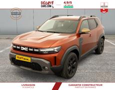 Dacia Duster Betton