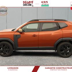 Dacia Duster EXTREME + 1.8 Hybrid 155ch Bva Extreme + Betton
