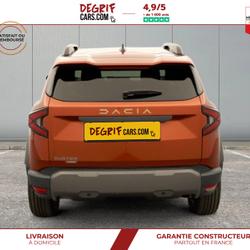 Dacia Duster EXTREME + 1.8 Hybrid 155ch Bva Extreme + Betton