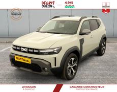 Dacia Duster Betton