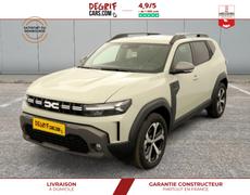 Dacia Duster Betton