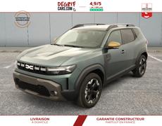 Dacia Duster Betton