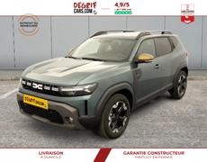 Dacia Duster Betton