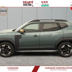 Dacia Duster EXTREME + 1.8 Hybrid 155ch Bva Extreme + Betton