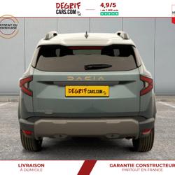 Dacia Duster EXTREME + 1.8 Hybrid 155ch Bva Extreme + Betton
