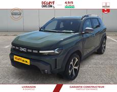 Dacia Duster Betton