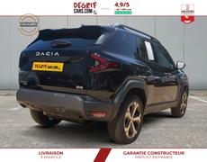 Dacia Duster Betton