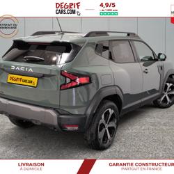 Dacia Duster Journey  Hybrid 155 Betton