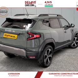 Dacia Duster Journey  Hybrid 155 Betton