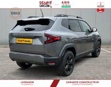 Dacia Duster Betton