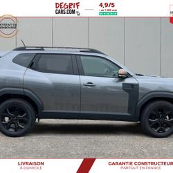 Dacia Duster TCe 120 ECO-G Extreme Betton
