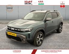 Dacia Duster Betton