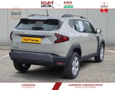 Dacia Duster Betton