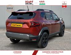 Dacia Duster Betton