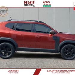 Dacia Duster 1.0 TCe ECO-G LPG 88kW (bivalent Benzin/LPG) 6-Gang Extreme Betton