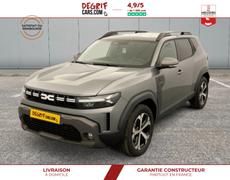 Dacia Duster Betton