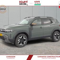 Dacia Duster Hybrid 155ch Extr&ecirc;me Betton