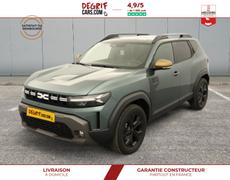 Dacia Duster Betton