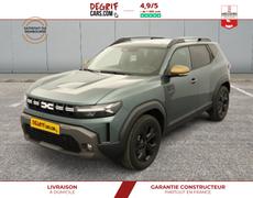 Dacia Duster Betton