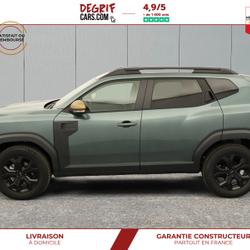 Dacia Duster EXTREME + 1.8 Hybrid 155ch Bva Extreme + Betton