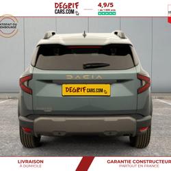 Dacia Duster EXTREME + 1.8 Hybrid 155ch Bva Extreme + Betton