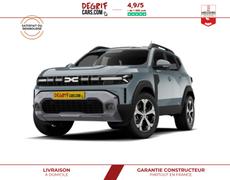 Dacia Duster Betton