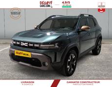 Dacia Duster Betton