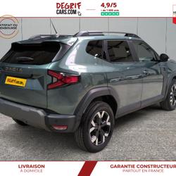 Dacia Duster HYBRID 140 BVA 4X2 EXTREME + PACK CITY + PACK COLD + PACK TECHNO Betton