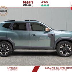 Dacia Duster HYBRID 140 BVA 4X2 EXTREME + PACK CITY + PACK COLD + PACK TECHNO Betton